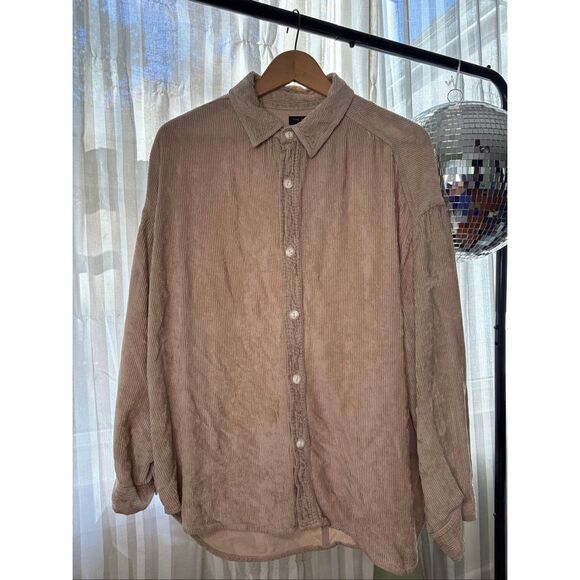 Rag & Bone Nusa Corduroy Button Down - Picture 3 of 8